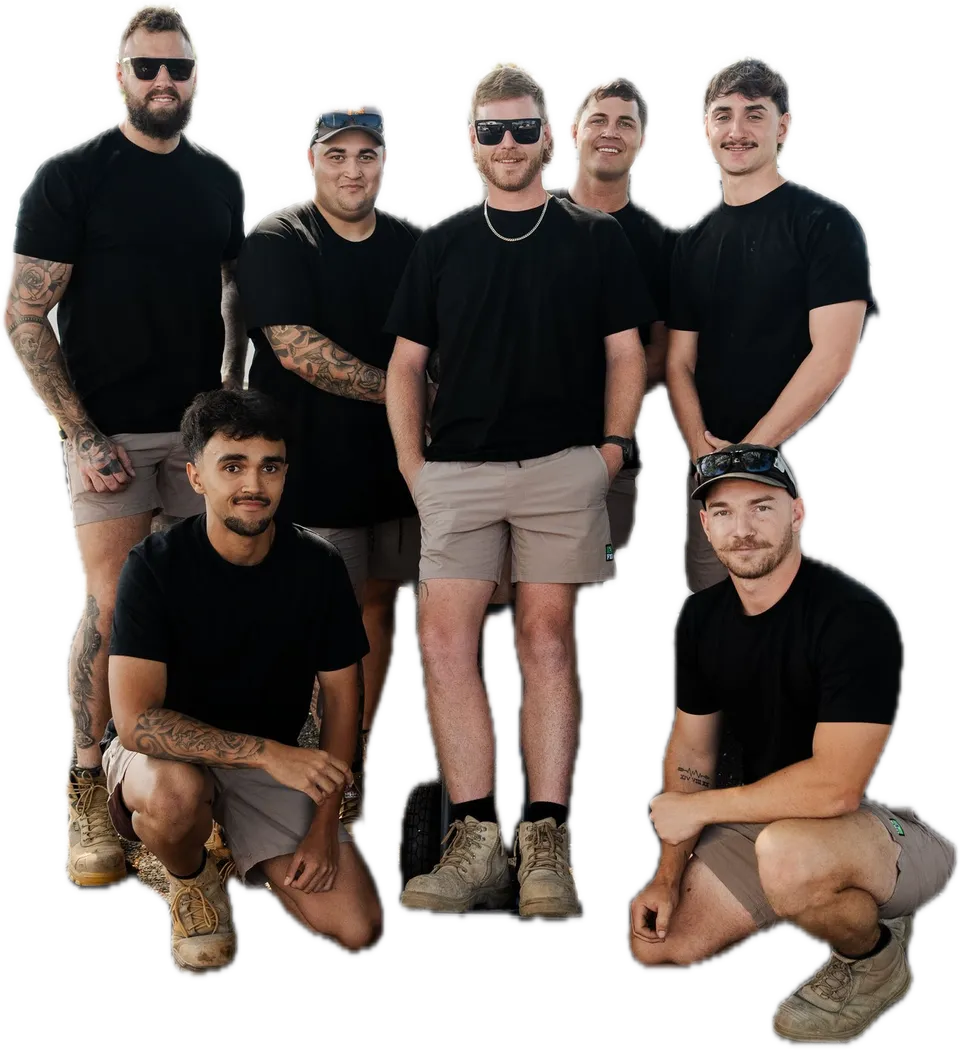 Local Albany Creek Hot Water team